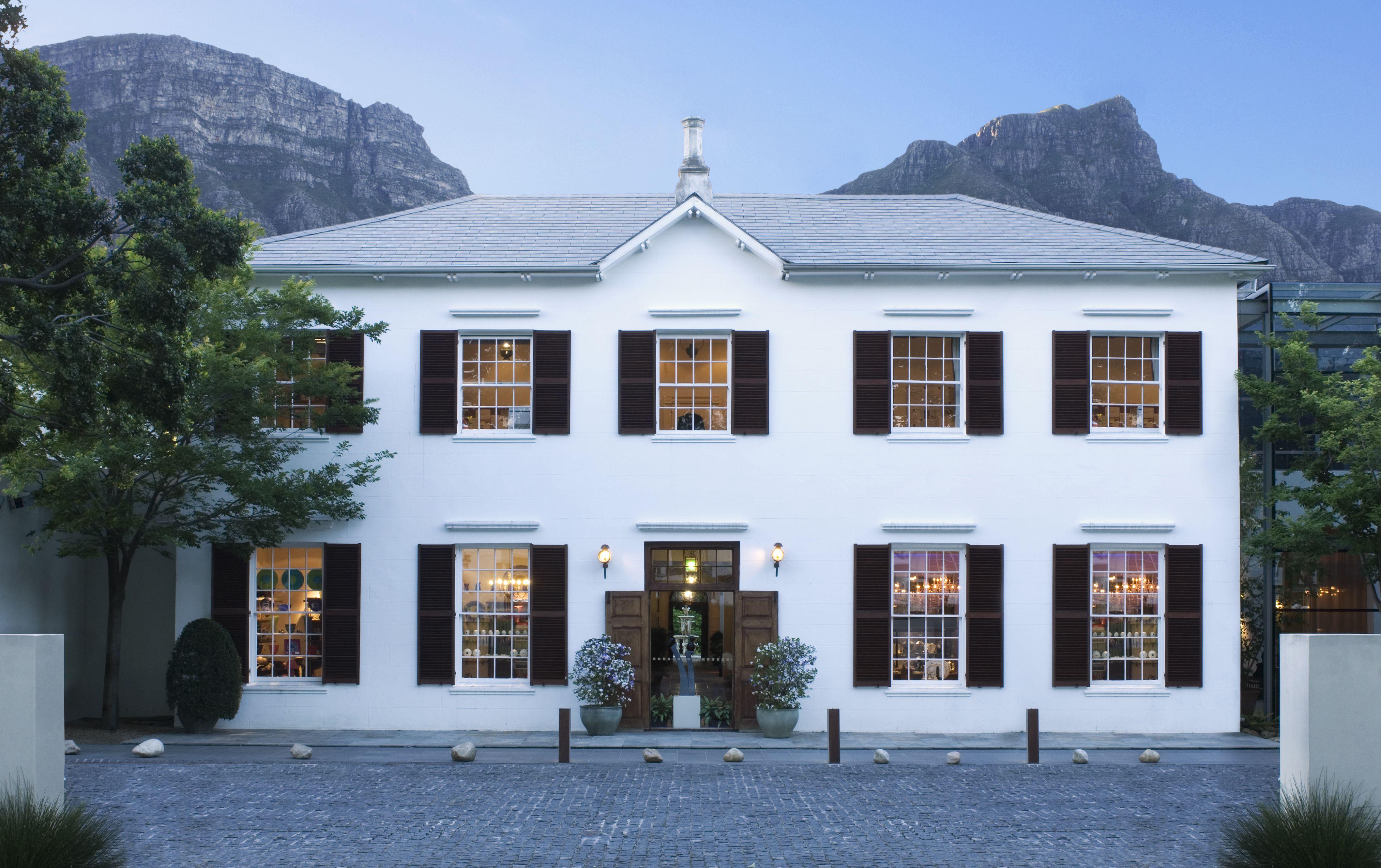 Vineyard Hotel Cape Town Exterior photo